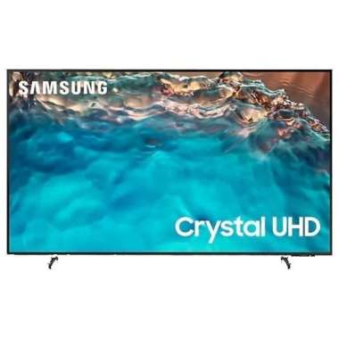 Samsung Smart TV Crystal UHD 4K 65BU8000 65" (2022)