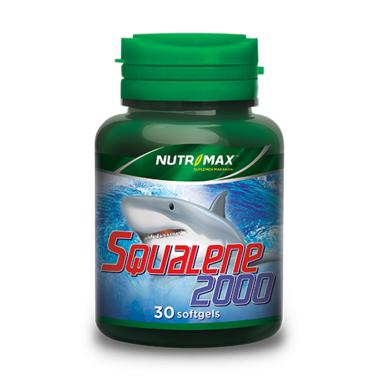 Nutrimax Squalene 2000 Suplemen [30 Softgels]