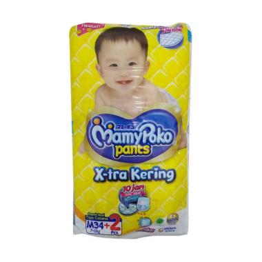 Mamy Poko Pants Xtra Kering