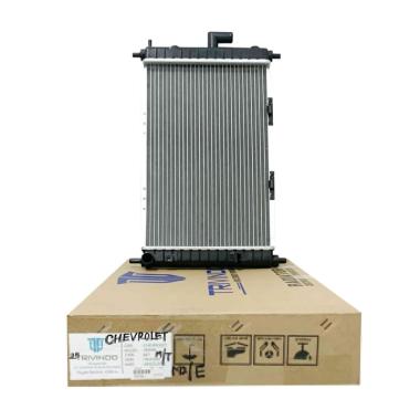 Trivindo TR-81034 Radiator Chevrolet Spark 800cc MT Manual