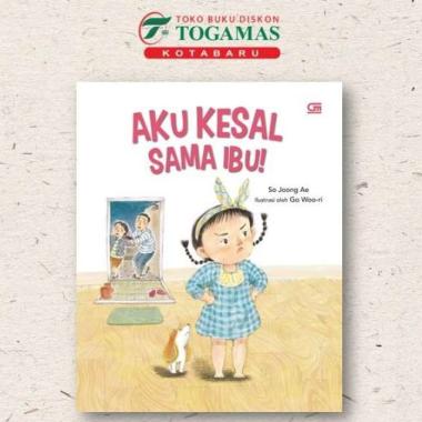AKU KESEL SAMA IBU! - SO JOONG AE