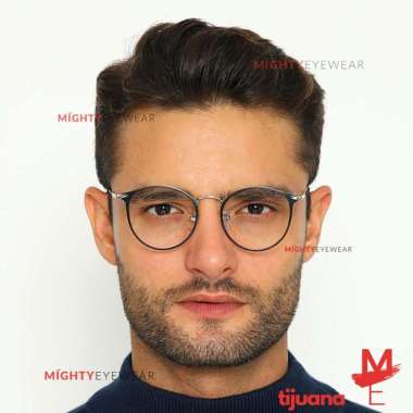 New! Kacamata Besi Blueray & Antiradiasi - Tijuana - Kacamata Minus Frame Saja