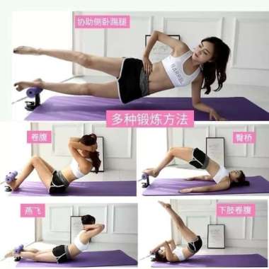 Alat bantu sit up / Alat olahraga /Alat Fitnes Sit Up Gym/ diet sehat