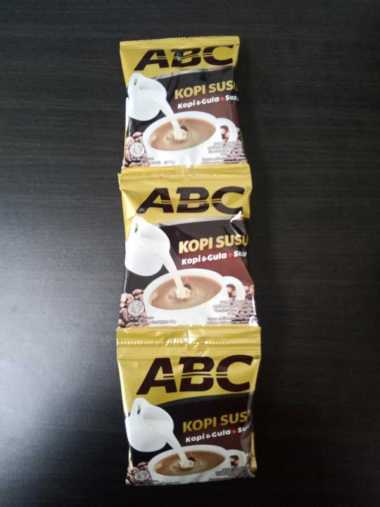 ABC KOPI SUSU / renceng