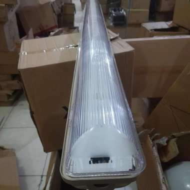 Kap TL Watterproof 1 x 36 (1 Lampu)120 cm/outdoor 120 cm 1 lampu