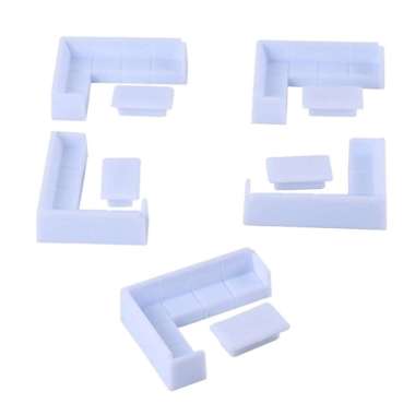 Jual Sofa L Shape Online Harga Termurah Desember 2020 Blibli