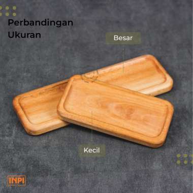 Piring Saji Makanan Properti Foto Makanan - INPI kecil