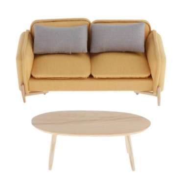 miniature sofa set