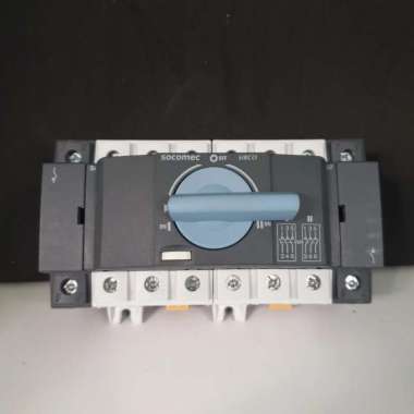 COS Socomec 63A 4P Sircover M 4x63A