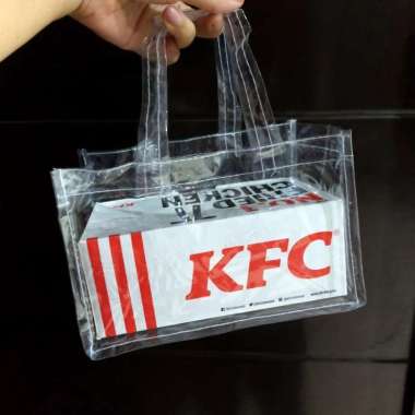 Tas sembako murah /Tas Hampers sembako /Tas plastik sembako / tasultah 28x11.5x25