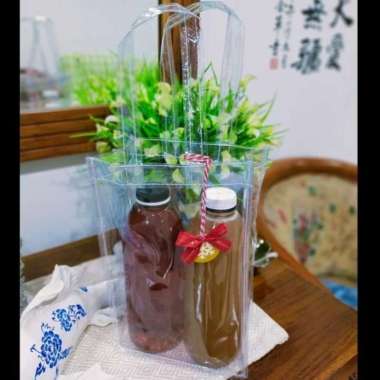 Tas sembako murah /Tas Hampers sembako /Tas plastik sembako / tasultah 19x9x28