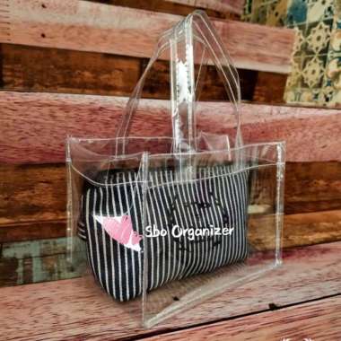 Tas sembako murah /Tas Hampers sembako /Tas plastik sembako / tasultah 20x13x13