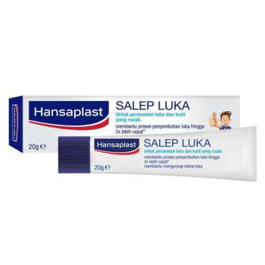 HANSAPLAST SALEP LUKA 20 GRAM