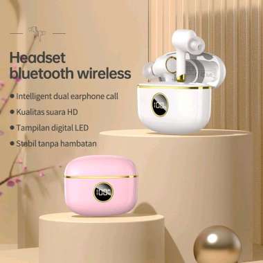 Kivee Wireless EarOhone Tw90 pink