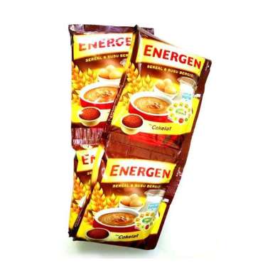 Energen 16 Renceng x 10 (1DUS) Kacang hijau