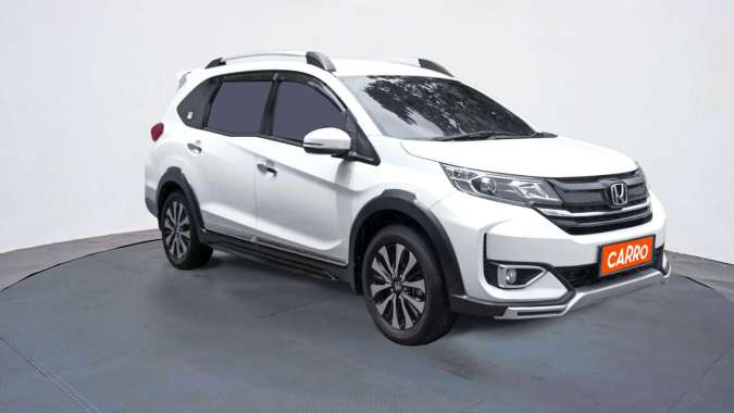 Honda BRV E Prestige AT 2019 Putih