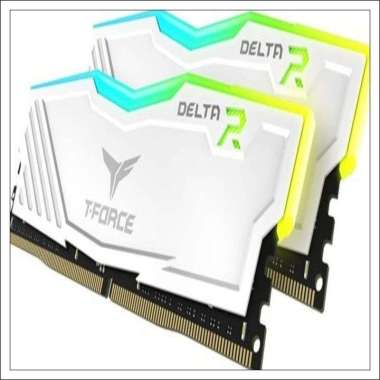TEAM T-FORCE DELTA RGB PC28800 3600MHz 16GB 1X16GB TF4D416G3600HC18J01