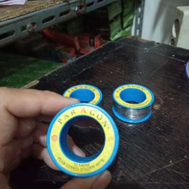 Timah Solder 0.8Mm Paragon