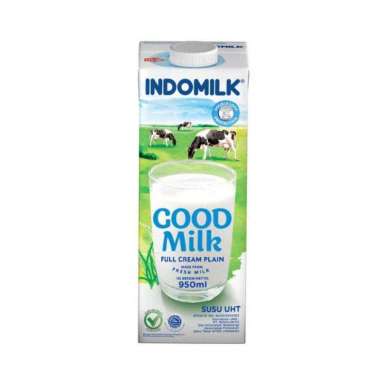Indomilk Susu UHT