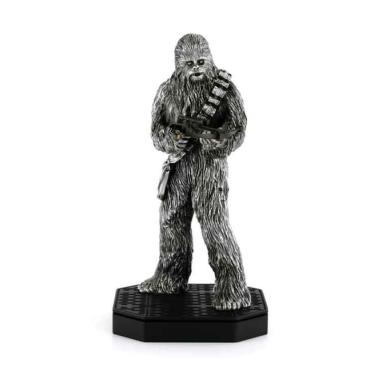 Royal Selangor Limited Edition Star Wars Chewbacca Figurine