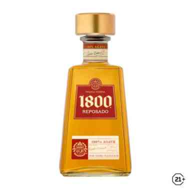 Jose Cuervo 1800 Reposado Tequila Reserva Gold 750 ml