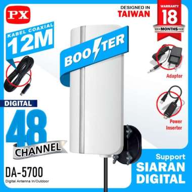 Antena Digital Tv PX DA5700