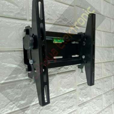 Bracket LED TV wall mount 19 24 32 40 43 inch Tilt Arm