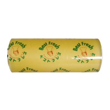 Best Plastik Wrapping [30cm/ Bening] BENING