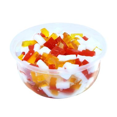 CHATIME RAINBOW JELLY TOPPING