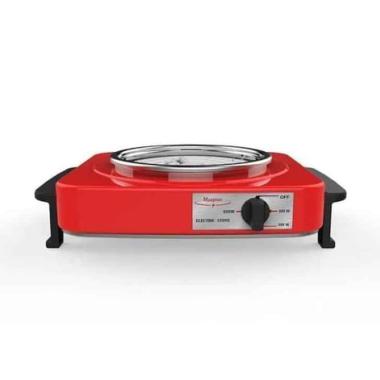Maspion S 300 Kompor Listrik Merah Kualitas Branded Harga Baru