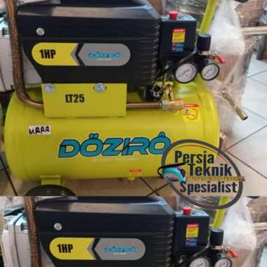 Kompresor Doziro 1 Hp 25 L Kompressor Angin