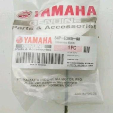 Yamaha Filter Pompa Bensin Yamaha Mio J - Soul - GT - XRIDE 115 - Fino 115 Original 01kuning