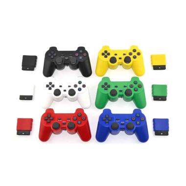 Jual Sony Wireless Stik Ps2 Hitam Online Agustus 2020 Blibli Com