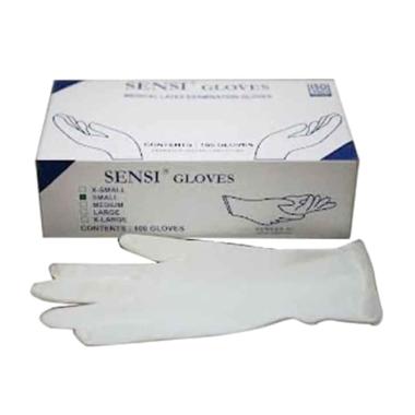 Sensi Latex Gloves