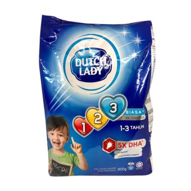 Jual Dutch Lady 456 Susu Pertumbuhan Anak Rasa Coklat 900 G Online Agustus 2020 Blibli Com