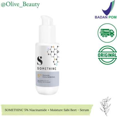 SOMETHINC 5% Niacinamide + Moisture Sabi Beet - Serum 40 ml