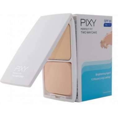 PIXY Two Way Cake Perfect Fit 06 White Cream