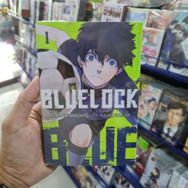 KOMIK BLUE LOCK