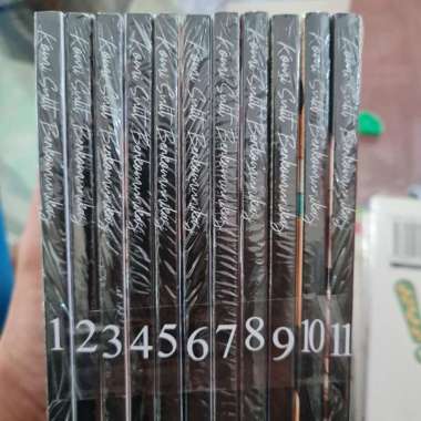 KOMIK KOMI SULIT BERKOMUNIKASI SET