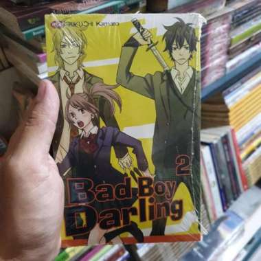 KOMIK BAD BOY DARLING SET