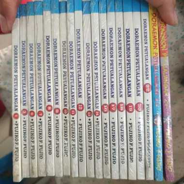 KOMIK DORAEMON PETUALANGAN