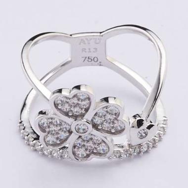 Cincin Emas Putih Model Terbaru - Harga Maret 2022 | Blibli