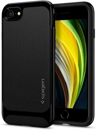 Jual Case Iphone Se 2020 8 7 Spigen Ultra Hybrid 2 Online September 2020 Blibli Com