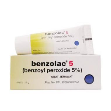 Obat Jerawat Benzolac Jual Produk Terbaru Juli 2020 Blibli Com