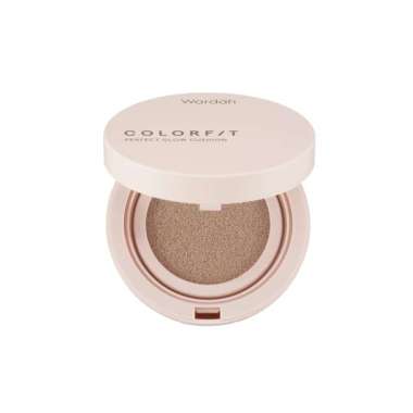 Wardah Colorfit Perfect Glow Cushion 42N Neutral Sand