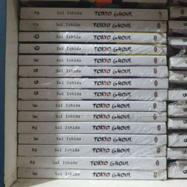 KOMIK TOKYO GHOUL