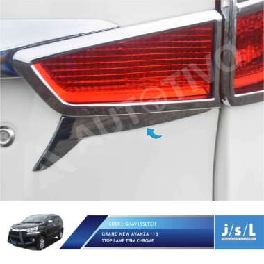 Jual Lampu Belakang Avanza Online Model Terbaru Blibli Com