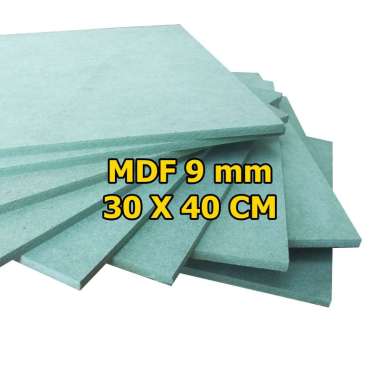Jual Papan Mdf Terbaru Harga Murah Blibli Com