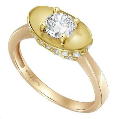 Daftar Harga Cincin Emas Putih Per Gram Model Terbaru Blibli Com