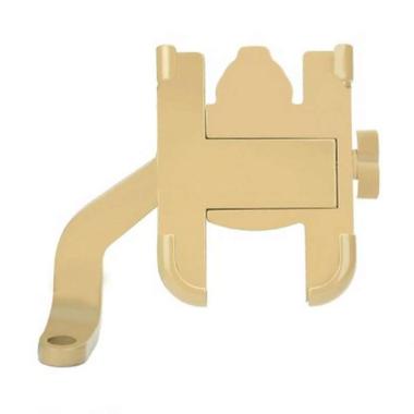 OEM Holder HP Alumunium Spion Motor - GOLD